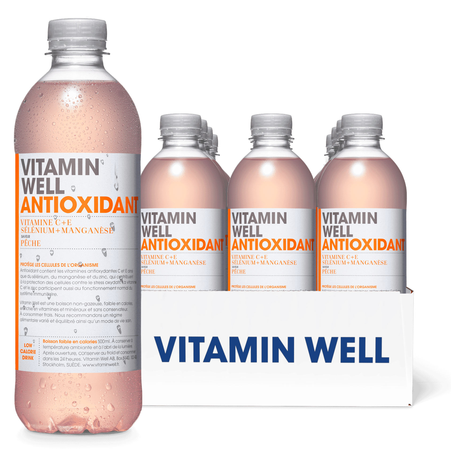 Vitamin Well Antioxidant