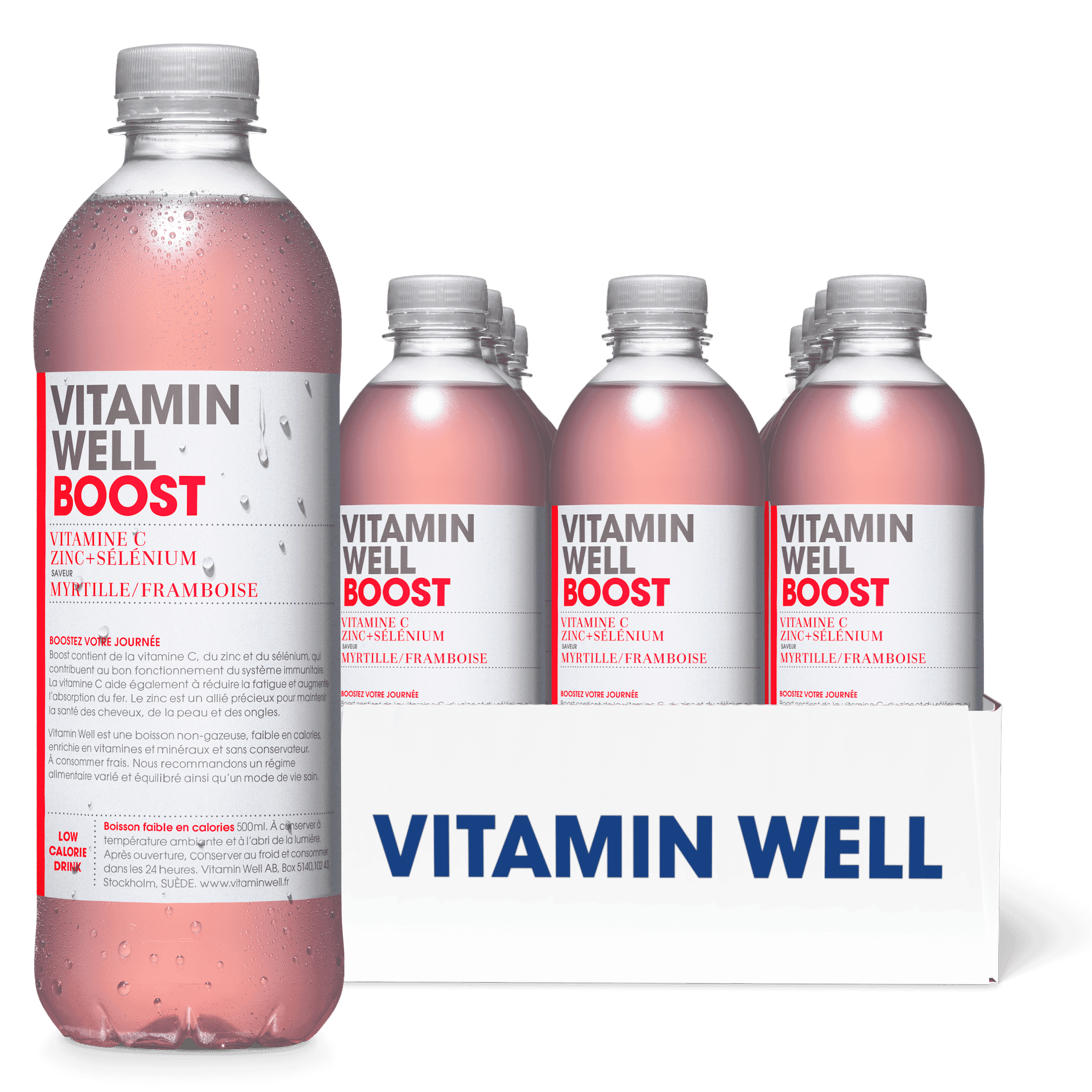 Vitamin Well Boost