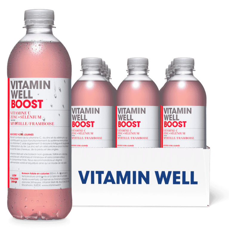Reload Boost Vitamin Well Antioxidant - Vitamin Well