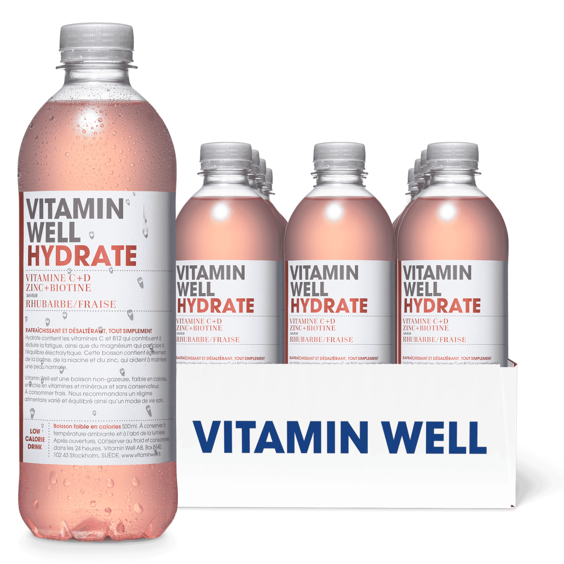 Vitamin Well Hydrate