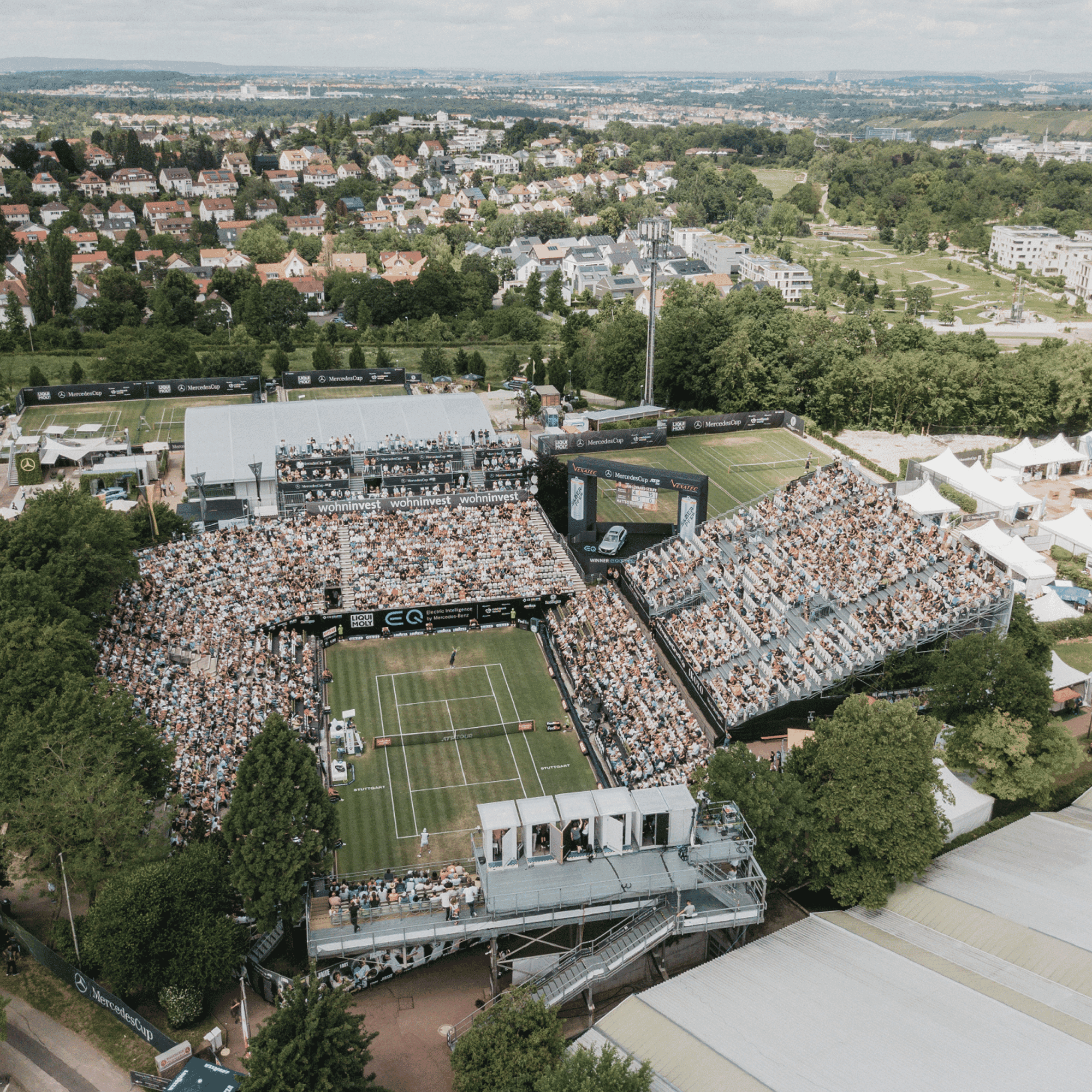 BOSSOPEN 2022: GROSSES TENNIS MIT VITAMIN WELL