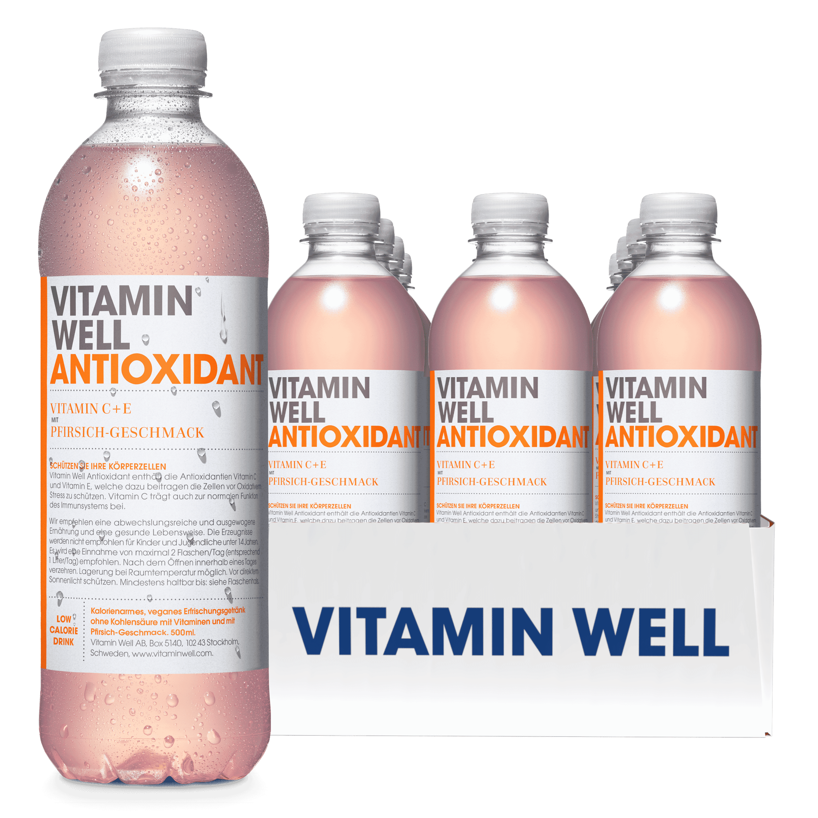 vitamin well antioxidant 12-pack