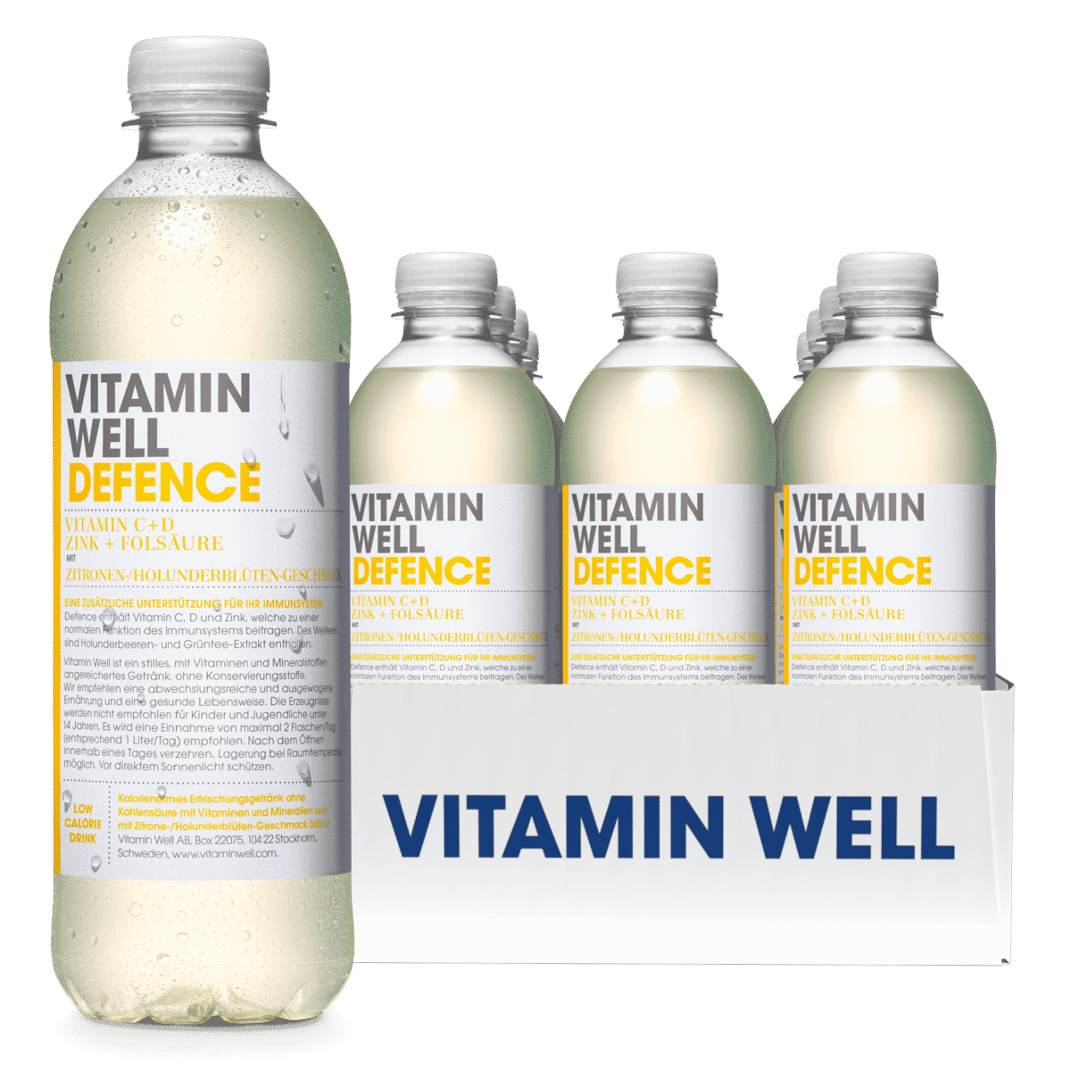 vitamin well defence 12-pack
