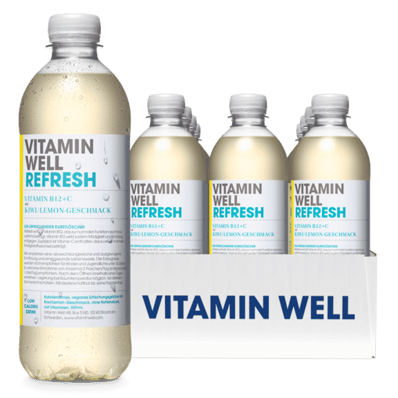 vitamin well refresh 12-pack