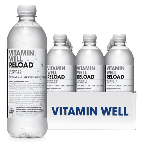 vitamin well reload 12-pack