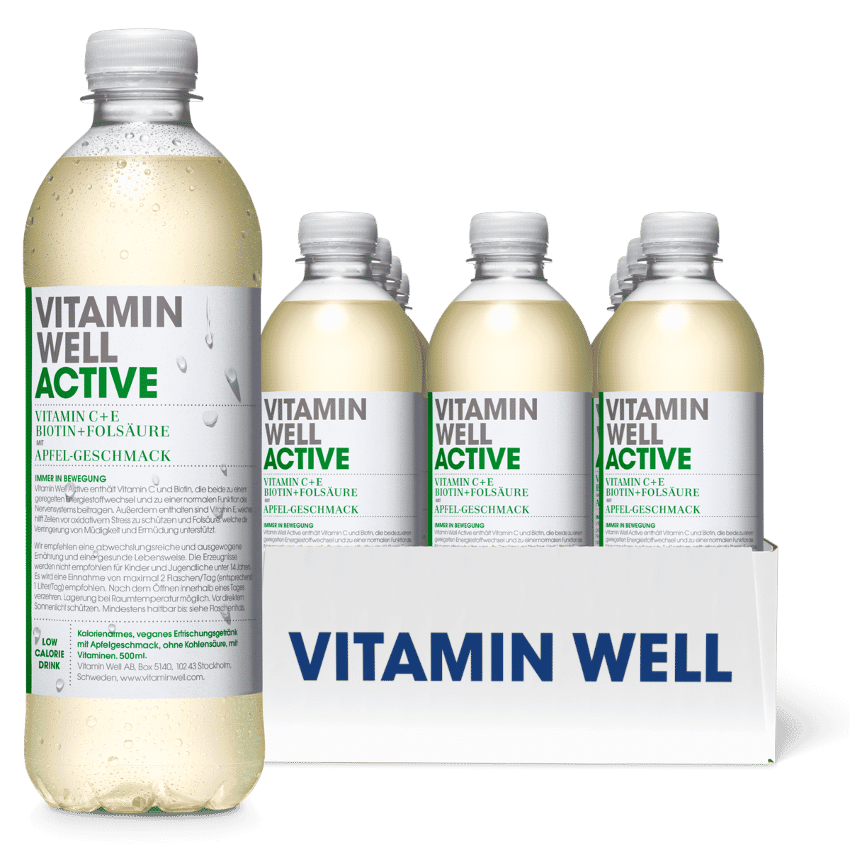 Vitamin Well Active 4.0