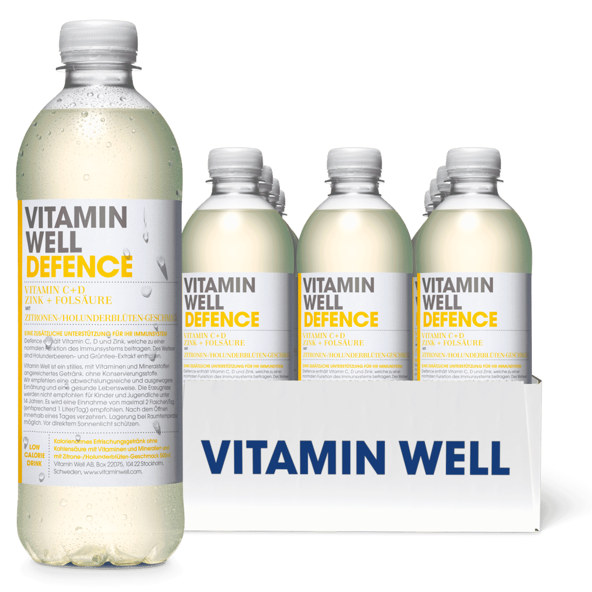 Vitamin Well Defence 4.0