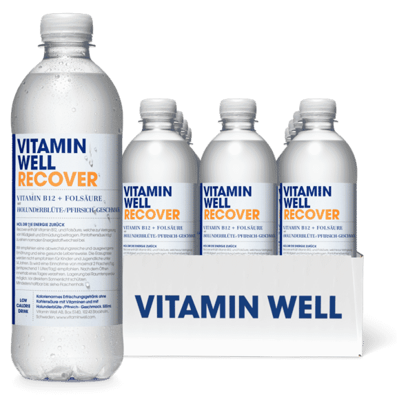 Vitamin Well Recover 4.0