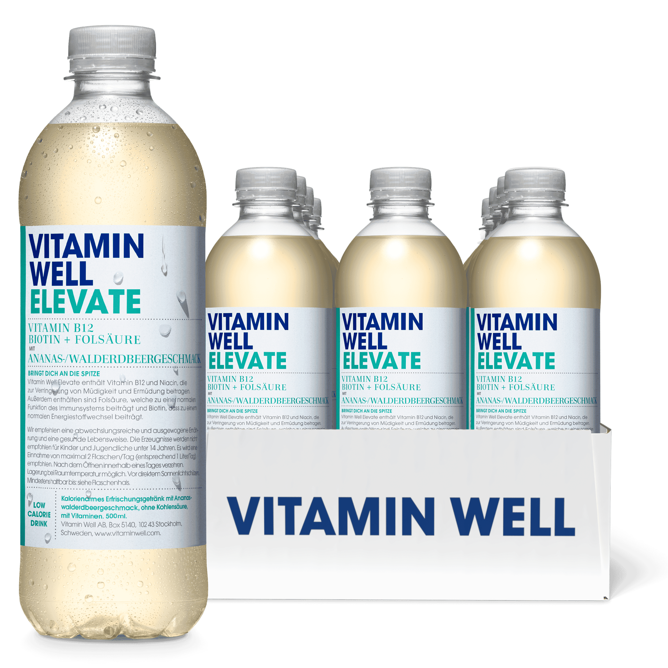 Vitamin Well Elevate