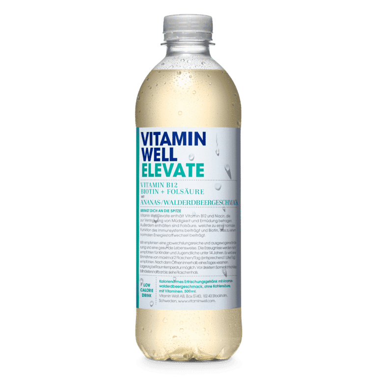 Vitamin Well Elevate