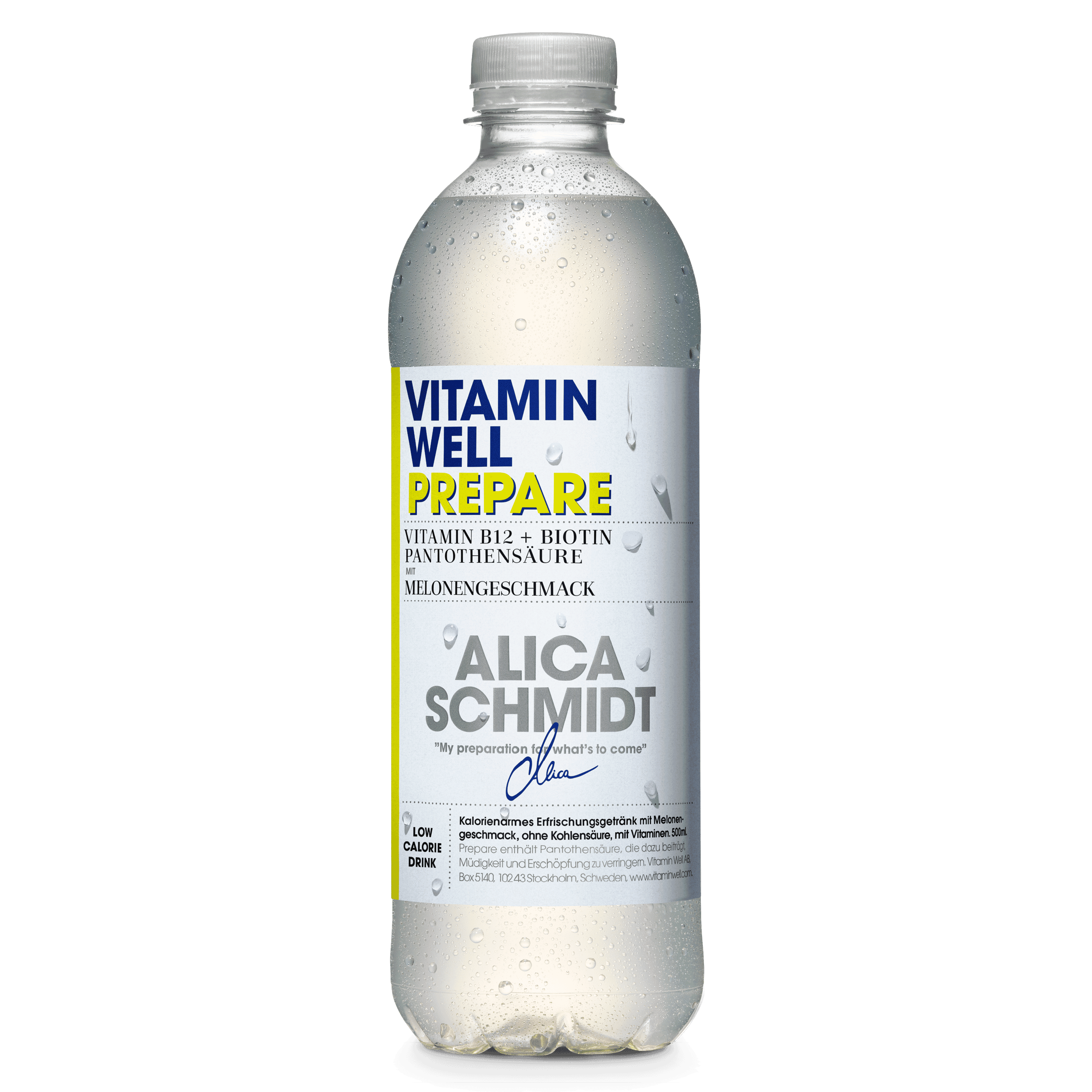 Vitamin Well Prepare - 1 Flasche