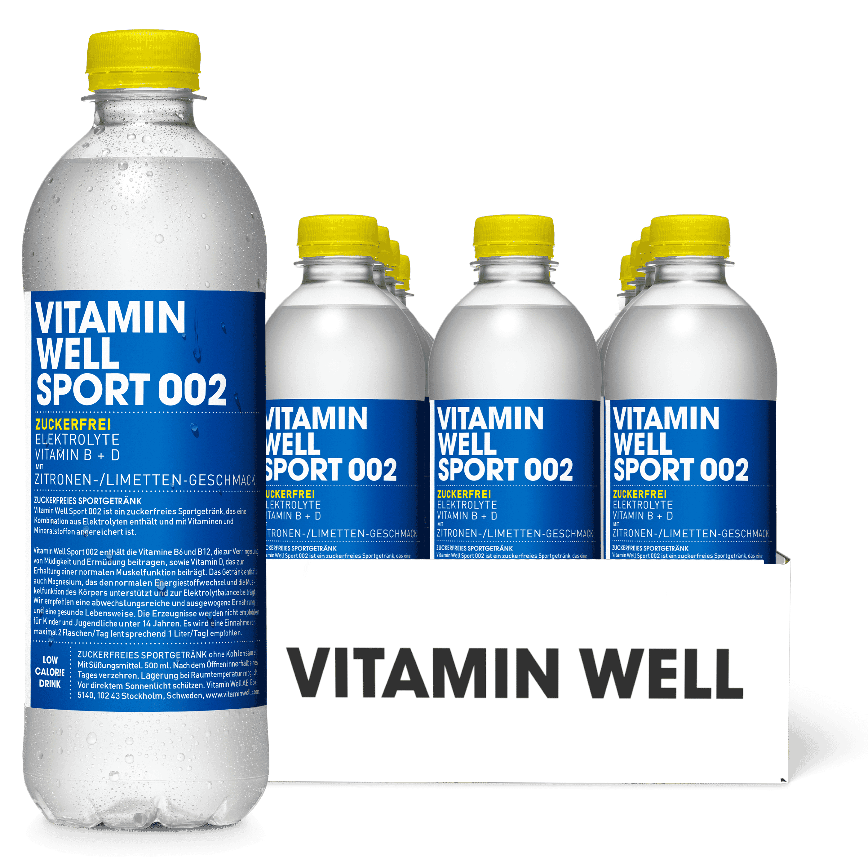 Vitamin Well Sport 002