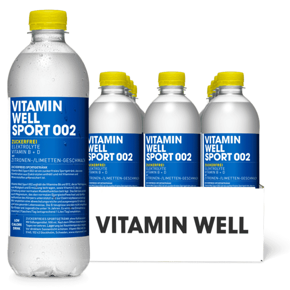 Vitamin Well sport 002 packshot