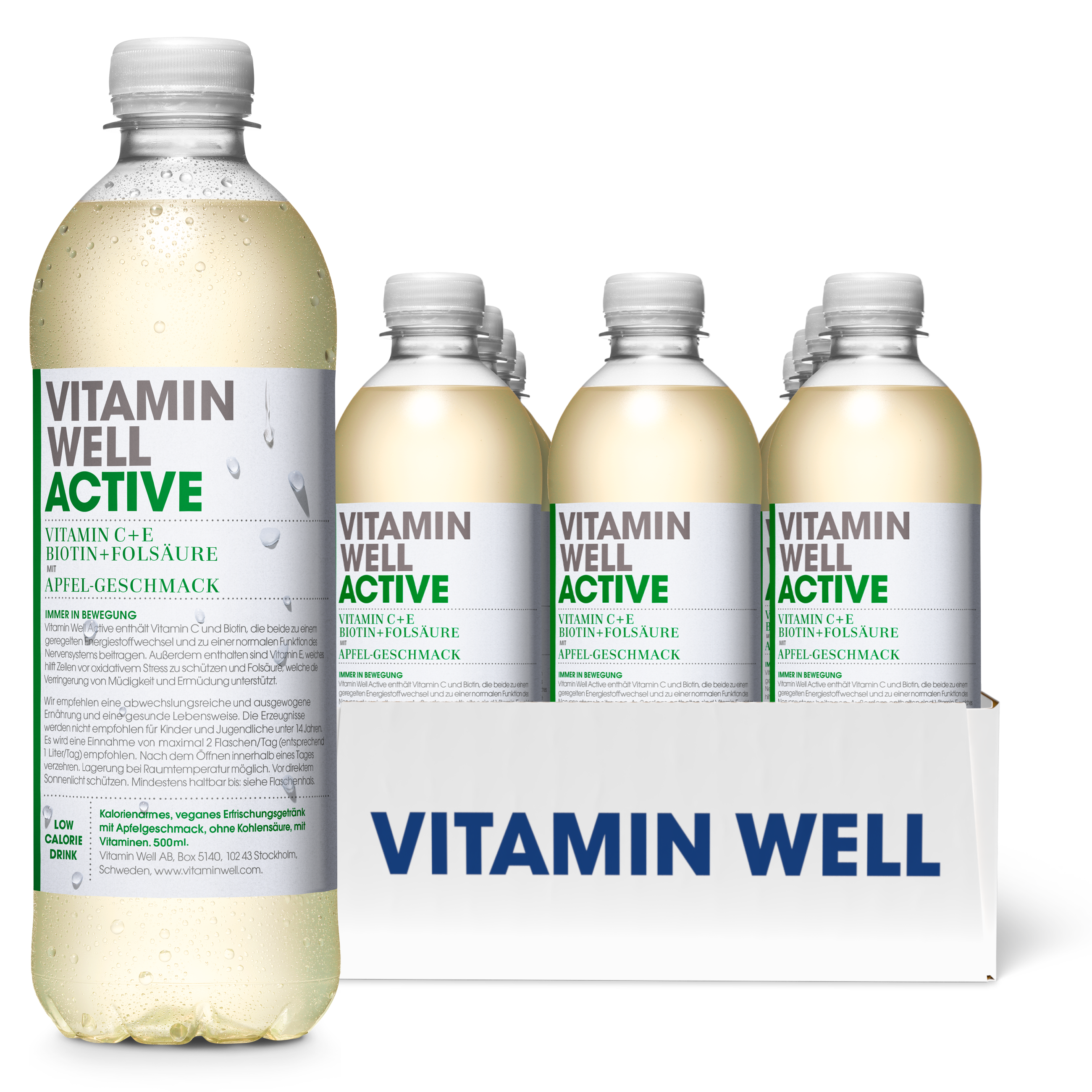 Vitamin Well Active